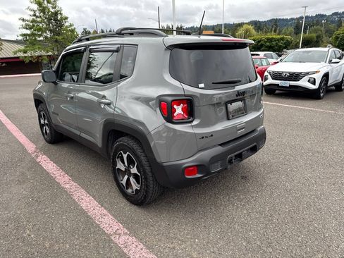 Used 2020 Jeep Renegade Sport AWD/4WD image 5