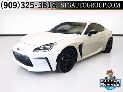 Used 2024 Toyota GR86 Premium
