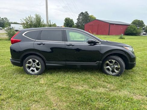 Used 2019 Honda CR-V EX image 14