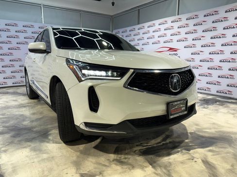 Used 2022 Acura RDX AWD image 4
