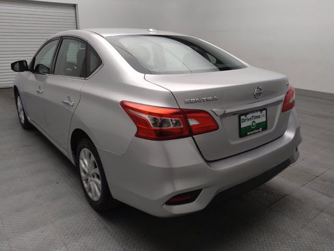Used 2019 Nissan Sentra SV FWD image 5