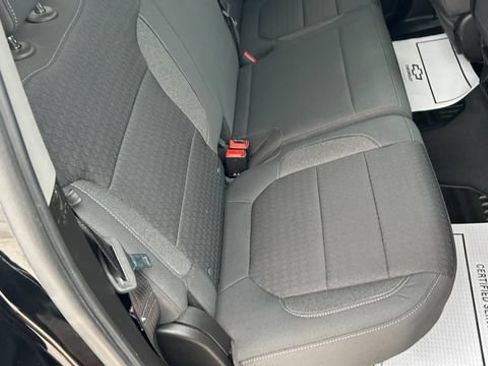 Certified 2019 Chevrolet Silverado 1500 LT w/ All-Star Edition AWD/4WD image 43