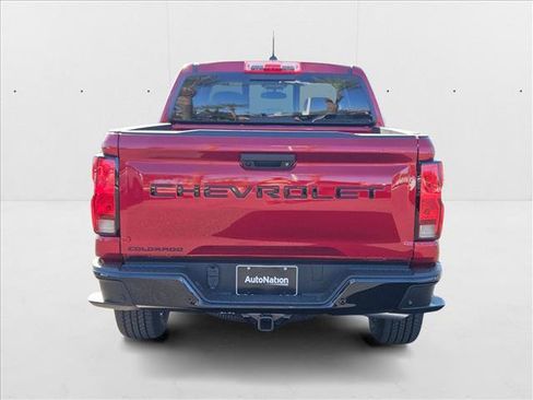 New 2026 Chevrolet Colorado W/T w/ WT Custom Package image 8