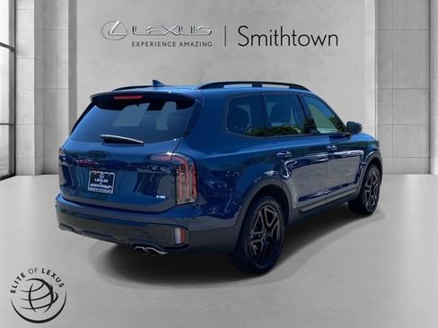 Used 2025 Kia Telluride EX X-Line AWD/4WD image 5