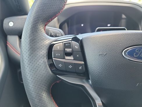 Used 2025 Ford Explorer ST-Line w/ Premium Package RWD image 29