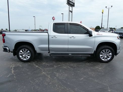 Certified 2019 Chevrolet Silverado 1500 RST AWD/4WD image 4