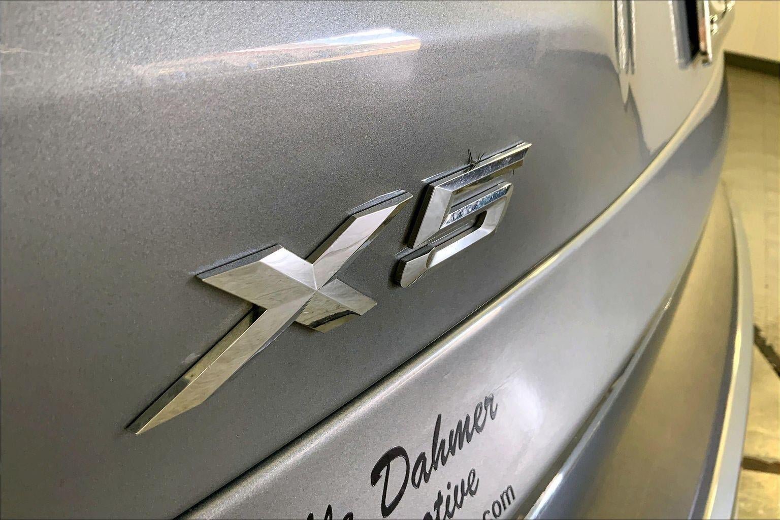 Used 2025 BMW X5 xDrive40i AWD/4WD image 8