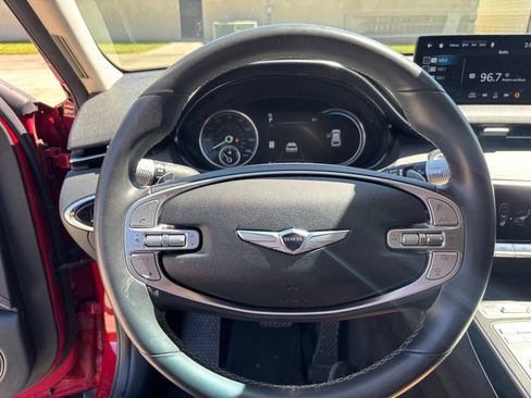 Used 2025 Genesis GV70 2.5T AWD/4WD image 30