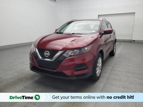 Used 2020 Nissan Rogue Sport SV image 1