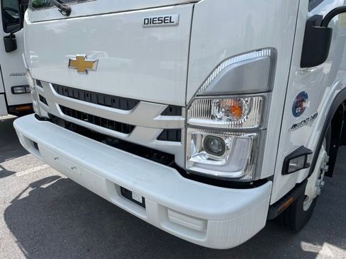 New 2024 Chevrolet Low Cab Forward 4500 XD image 10