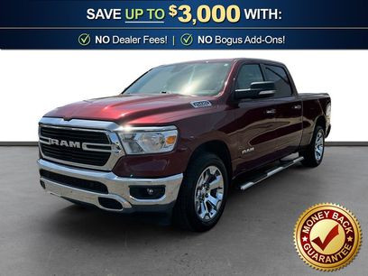 Used 2020 RAM 1500 Big Horn