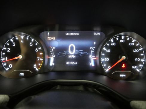 Used 2022 Jeep Compass Latitude w/ Sun and Sound Group AWD/4WD image 15