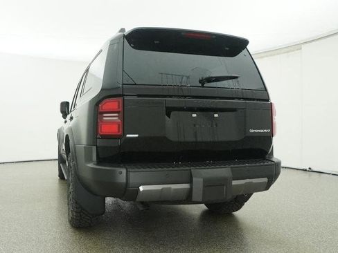 New 2026 Toyota Land Cruiser AWD/4WD image 22