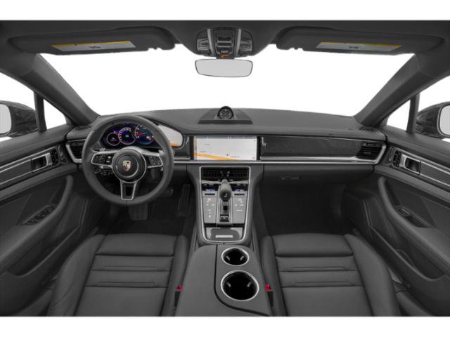 Used 2018 Porsche Panamera 4S AWD/4WD image 8