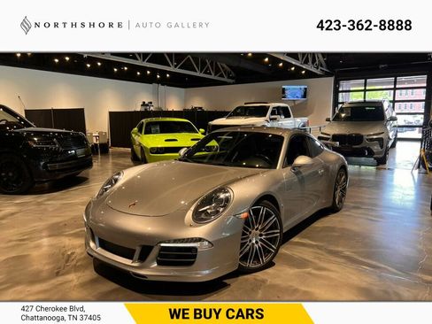 Used 2015 Porsche 911 Carrera S RWD image 1