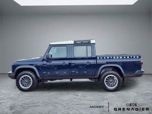 Used 2025 INEOS Grenadier AWD/4WD image 5