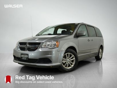 Used 2016 Dodge Grand Caravan SXT