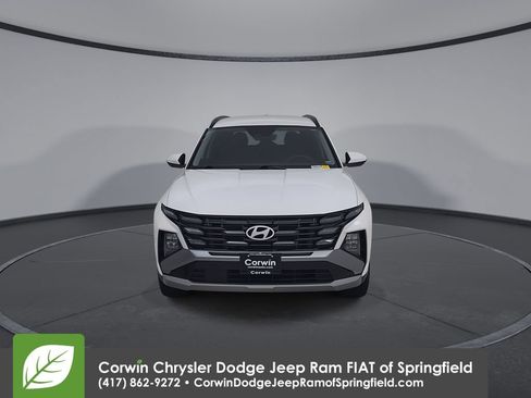 Used 2025 Hyundai Tucson SEL AWD/4WD image 5