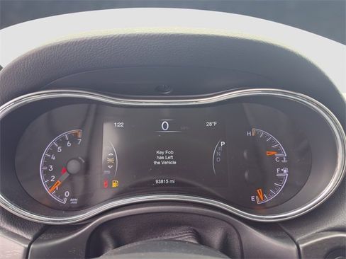 Used 2018 Jeep Grand Cherokee Limited w/ Luxury Group II image 11