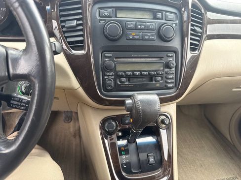 Used 2003 Toyota Highlander Limited AWD/4WD image 22