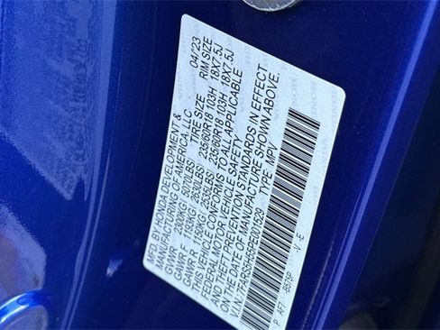 Certified 2023 Honda CR-V Sport image 36