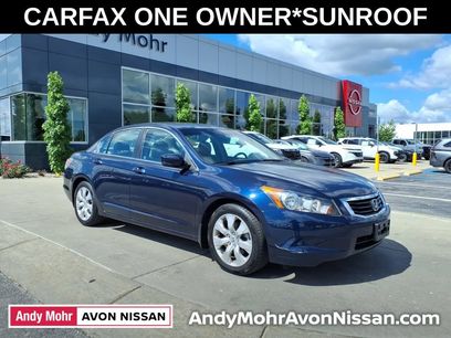 Used 2009 Honda Accord EX-L