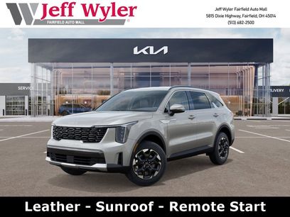 New 2026 Kia Sorento S