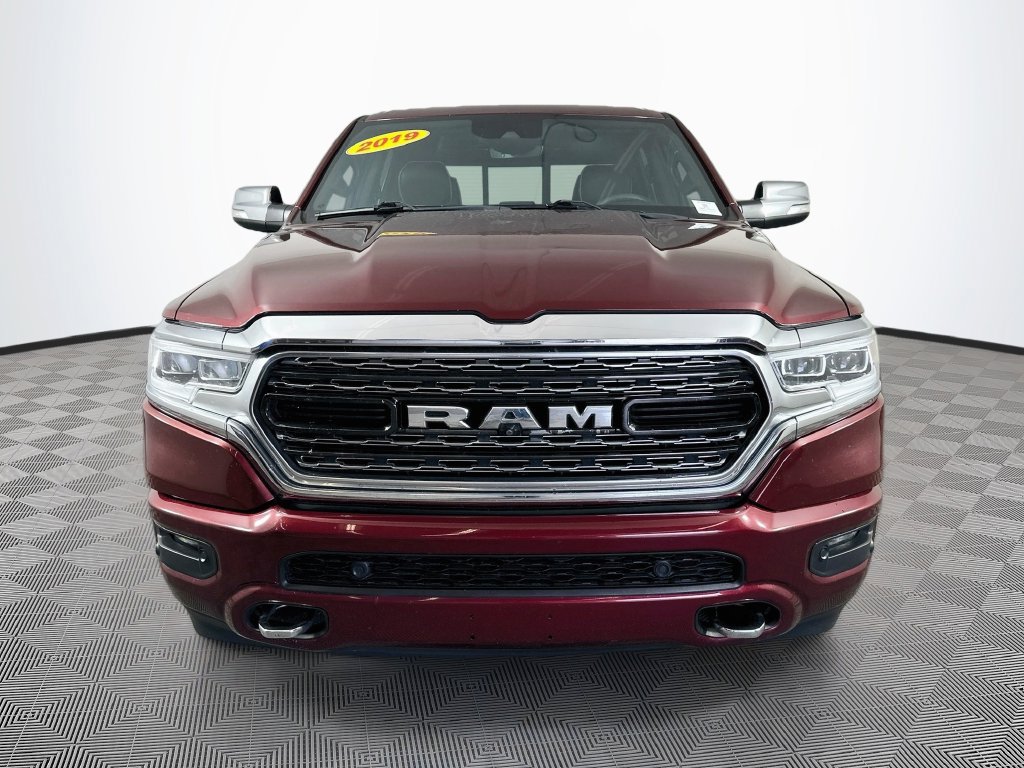 Used 2019 RAM 1500 Limited AWD/4WD image 3