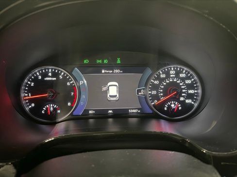 Used 2021 Kia Seltos SX AWD/4WD image 9