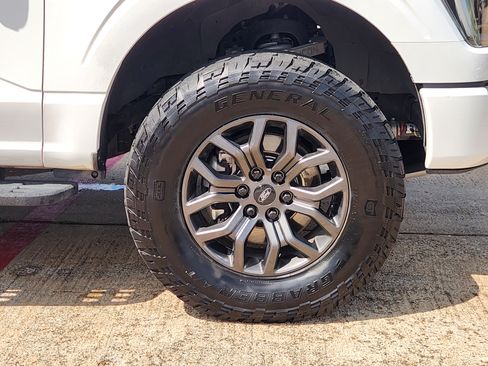 Used 2023 Ford F150 Tremor w/ Equipment Group 402A High AWD/4WD image 7