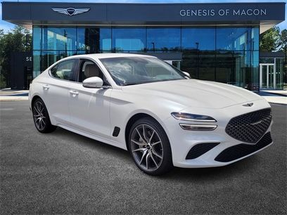 New 2026 Genesis G70 2.5T