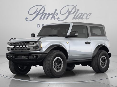 Used 2023 Ford Bronco Badlands AWD/4WD image 1