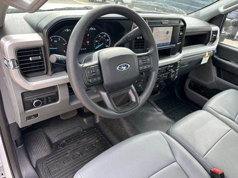 New 2026 Ford F600 4x4 Regular Cab Super Duty image 14