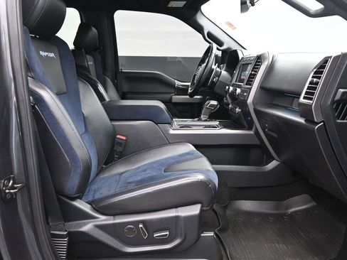 Used 2019 Ford F150 Raptor w/ Equipment Group 802A Luxury AWD/4WD image 10