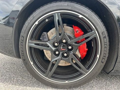 Used 2020 Chevrolet Corvette Stingray Premium Cpe w/ 3LT Preferred Equipment Group RWD image 22