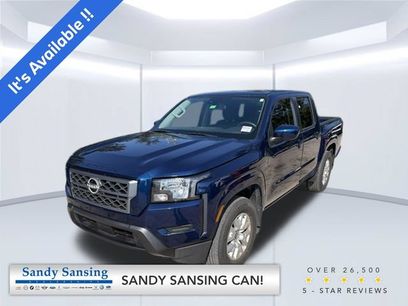 Used 2023 Nissan Frontier SV w/ Technology Package