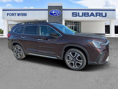 New 2026 Subaru Ascent Touring