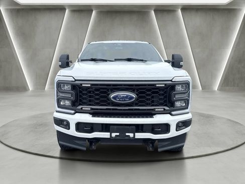 Used 2024 Ford F350 XL w/ STX Appearance Package AWD/4WD image 2