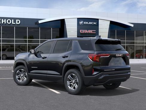 New 2026 GMC Terrain Elevation w/ Technology Package II AWD/4WD image 3