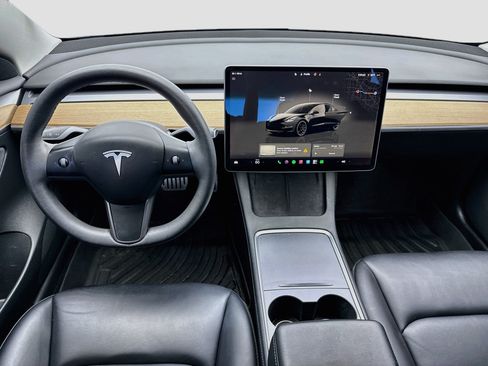Used 2022 Tesla Model 3 Performance AWD/4WD image 15