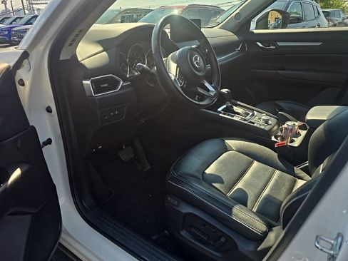 Used 2025 MAZDA CX-5 AWD 2.5 S w/ Preferred Package image 5