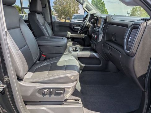 Used 2020 Chevrolet Silverado 2500 LTZ w/ LTZ Plus Package AWD/4WD image 39