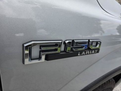 Used 2016 Ford F150 Lariat w/ Equipment Group 502A Luxury AWD/4WD image 22