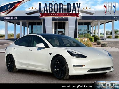 Used 2021 Tesla Model 3 Standard Range Plus