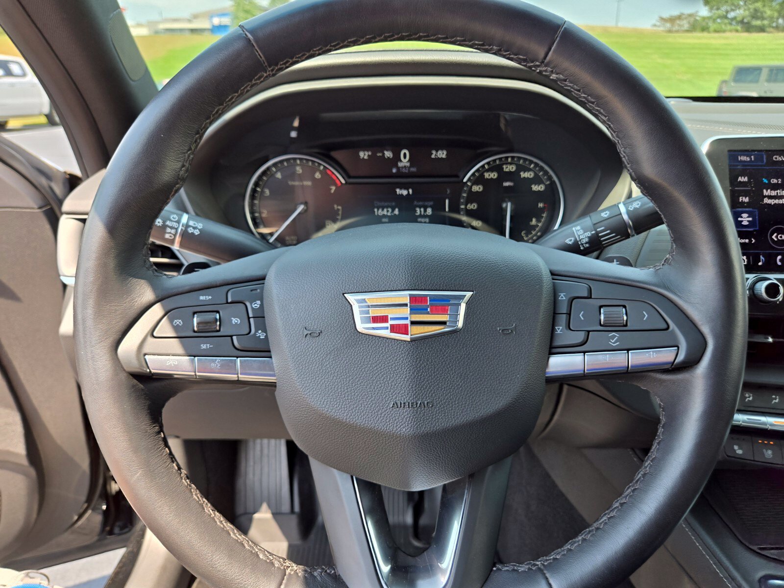 Used 2026 Cadillac CT4 Premium Luxury RWD image 27