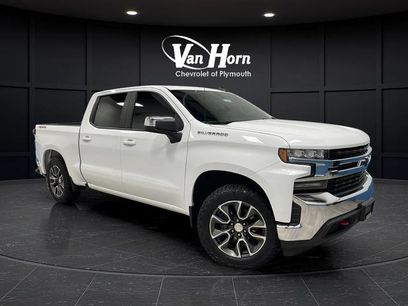 Used 2022 Chevrolet Silverado 1500 LT