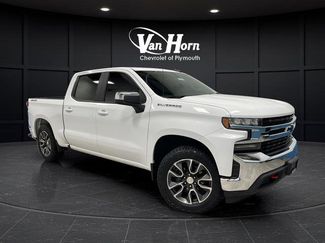 Used 2022 Chevrolet Silverado 1500 LT video 1