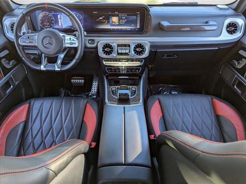Used 2019 Mercedes-Benz G 63 AMG 4MATIC image 18