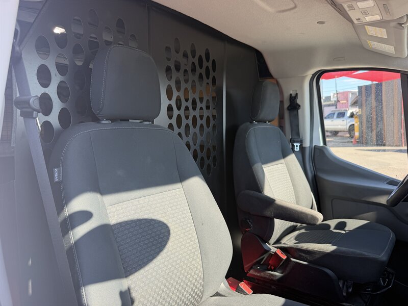 Used 2025 Ford Transit 250 Low Roof w/ Exterior Upgrade Package RWD image 16