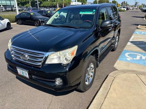 Used 2011 Lexus GX 460 Premium AWD/4WD image 3